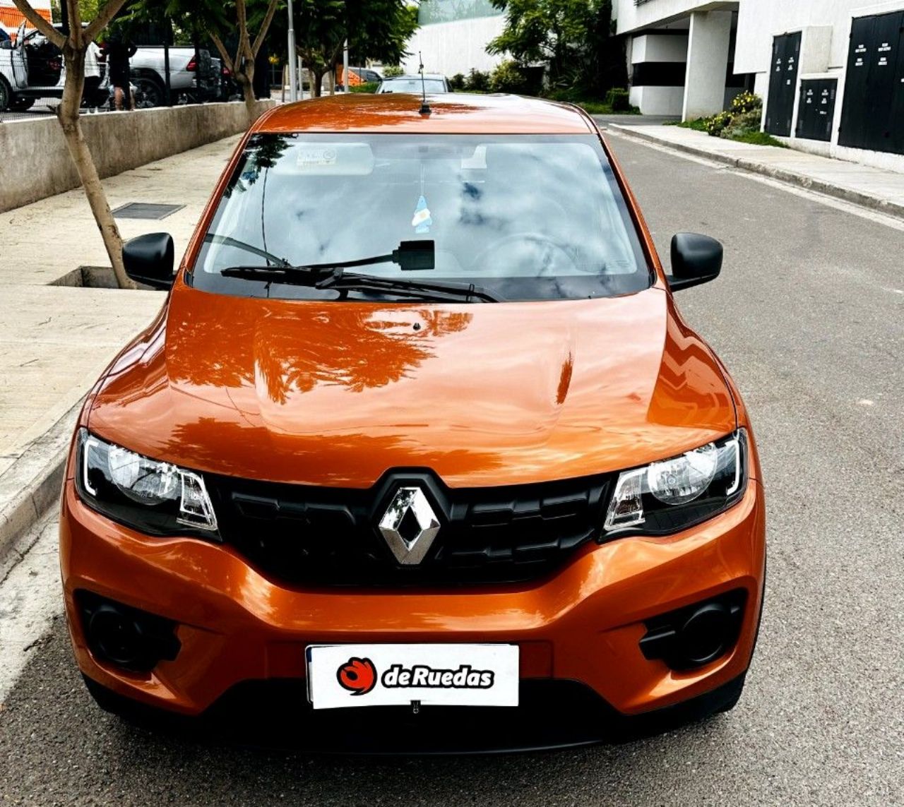 Renault Kwid Usado en Mendoza, deRuedas