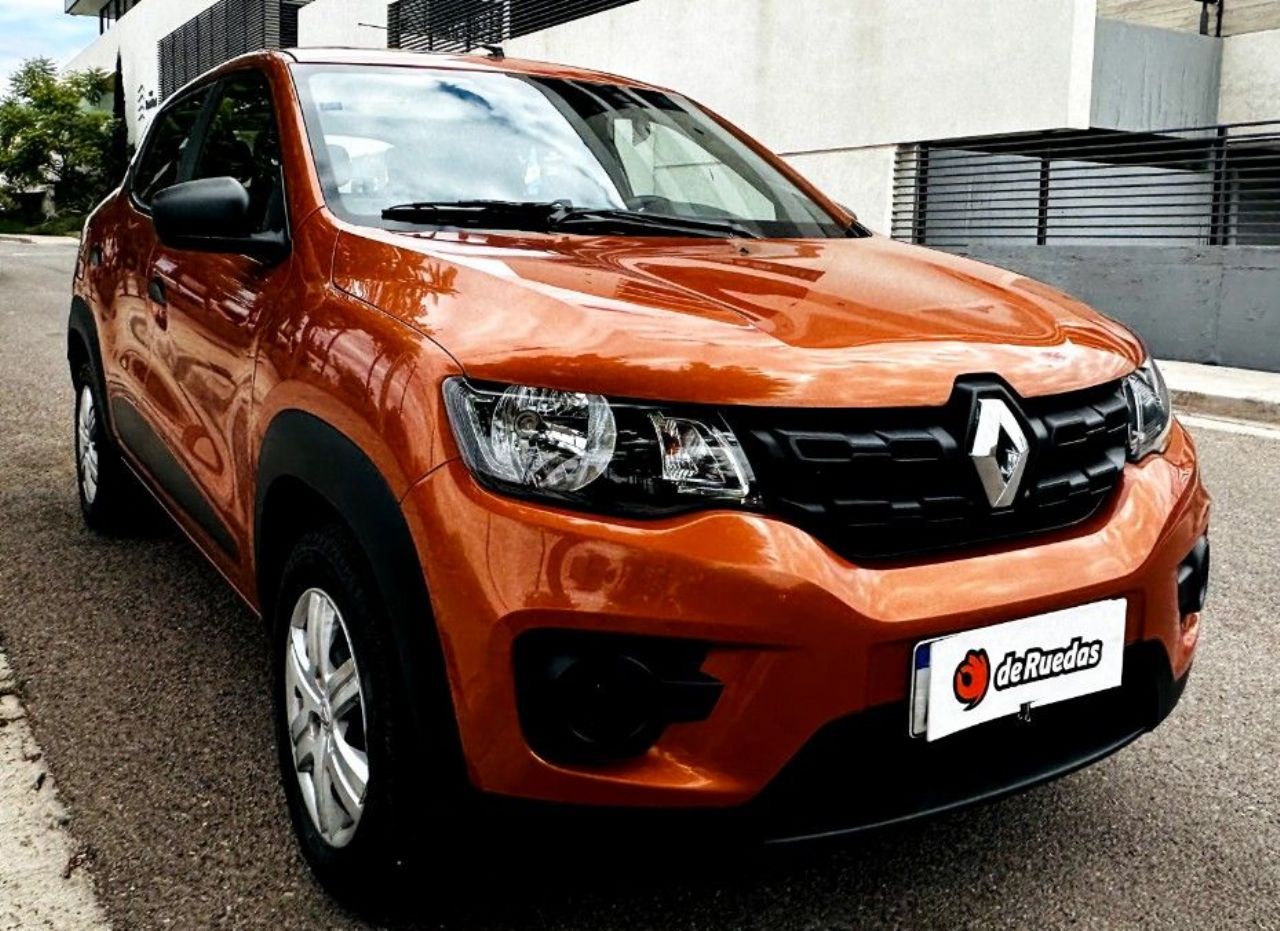 Renault Kwid Usado en Mendoza, deRuedas