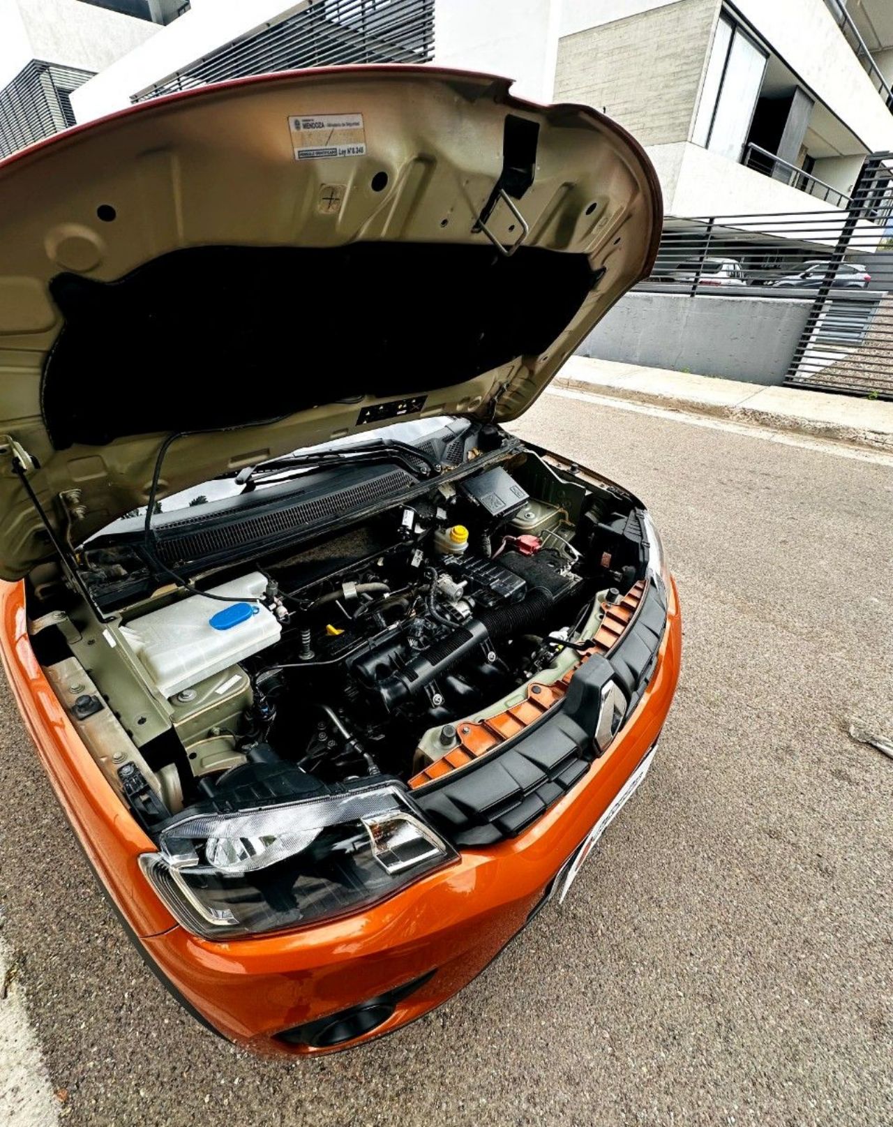 Renault Kwid Usado en Mendoza, deRuedas
