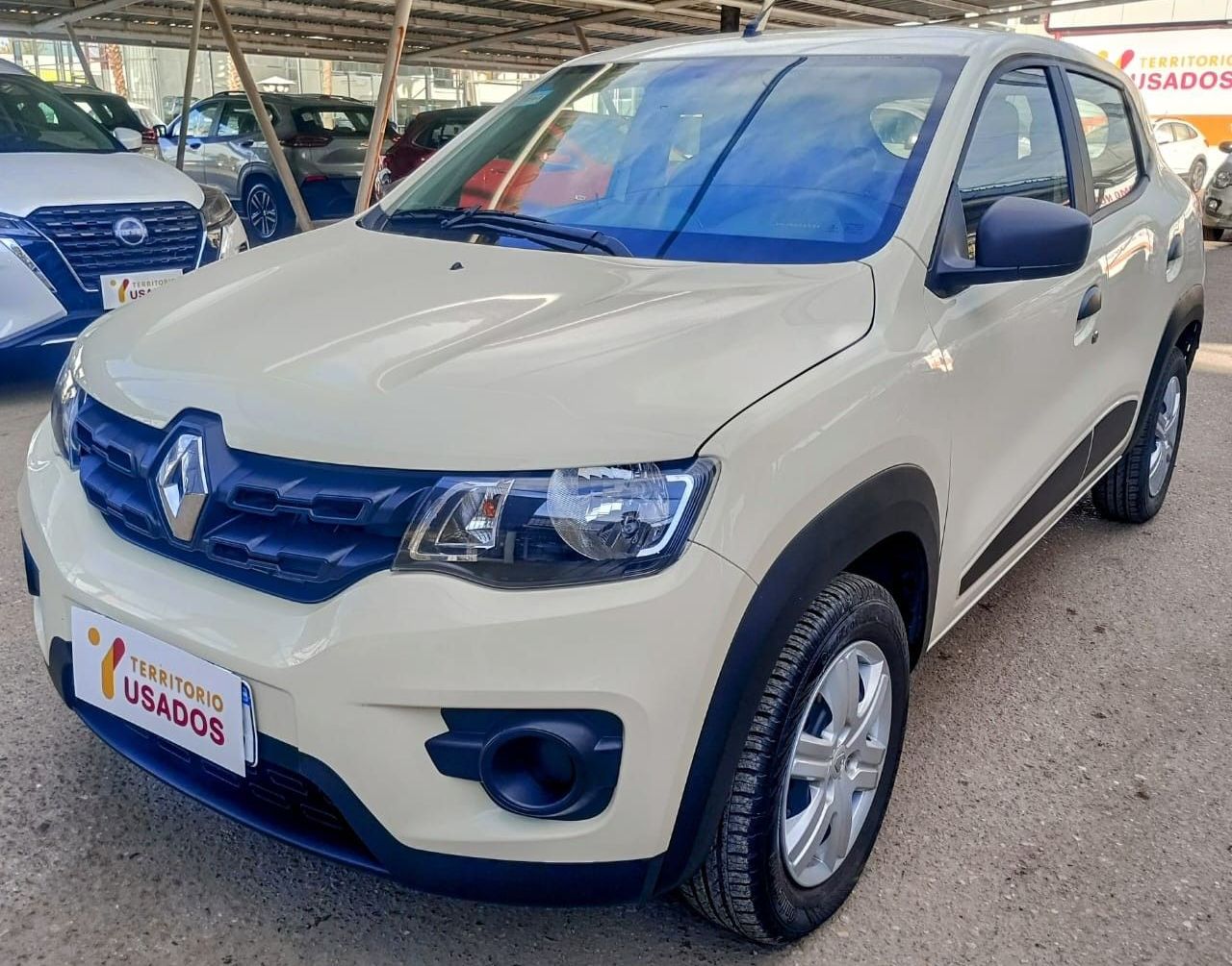 Renault Kwid Usado en Mendoza, deRuedas