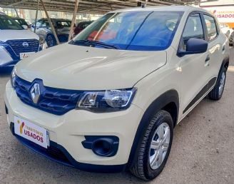 Renault Kwid Usado en Mendoza