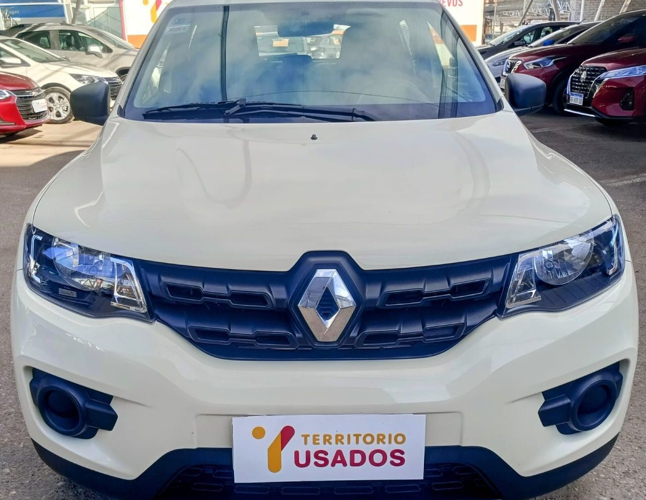 Renault Kwid Usado en Mendoza, deRuedas