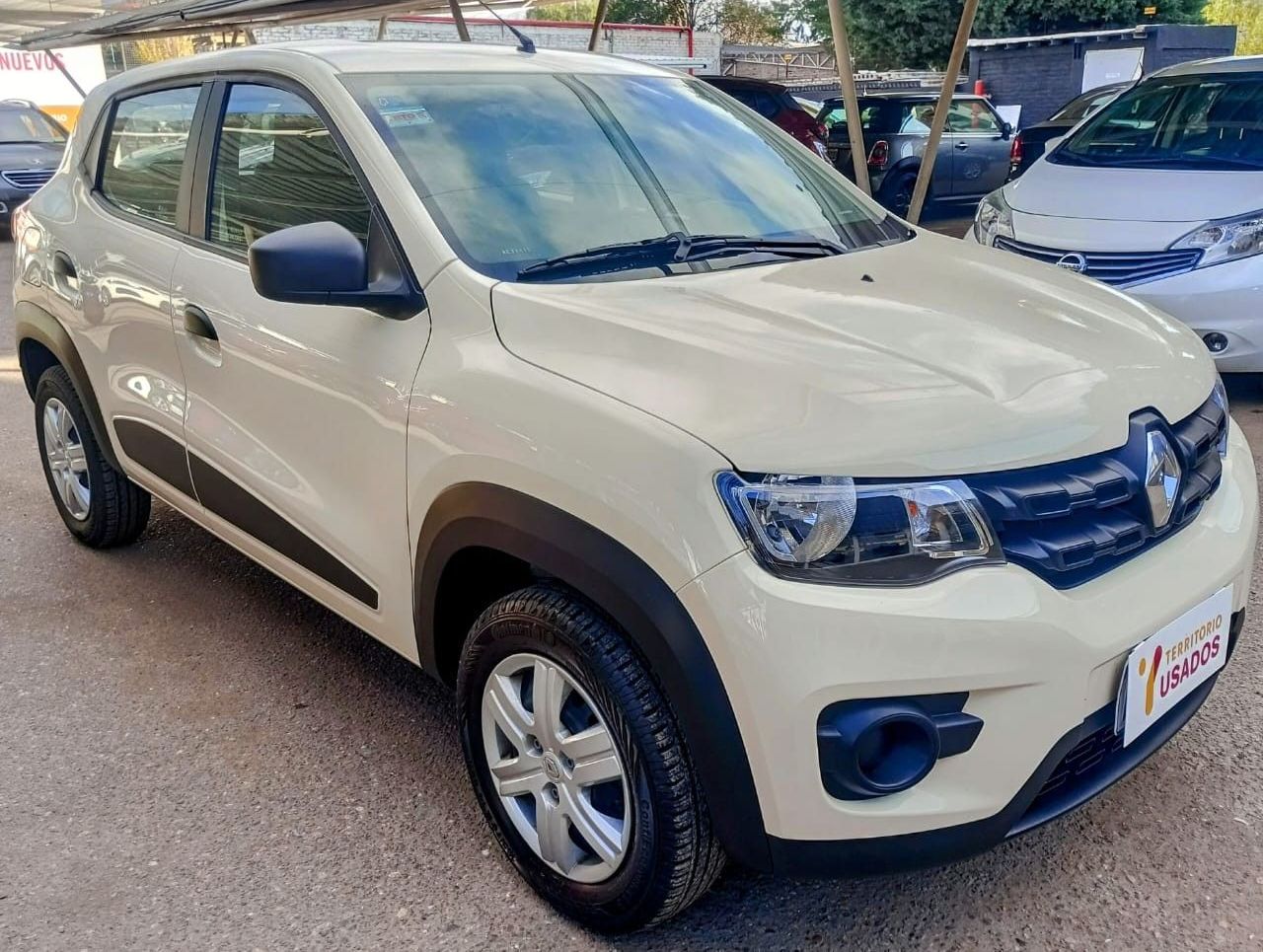 Renault Kwid Usado en Mendoza, deRuedas