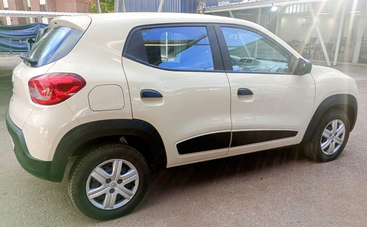 Renault Kwid Usado en Mendoza, deRuedas