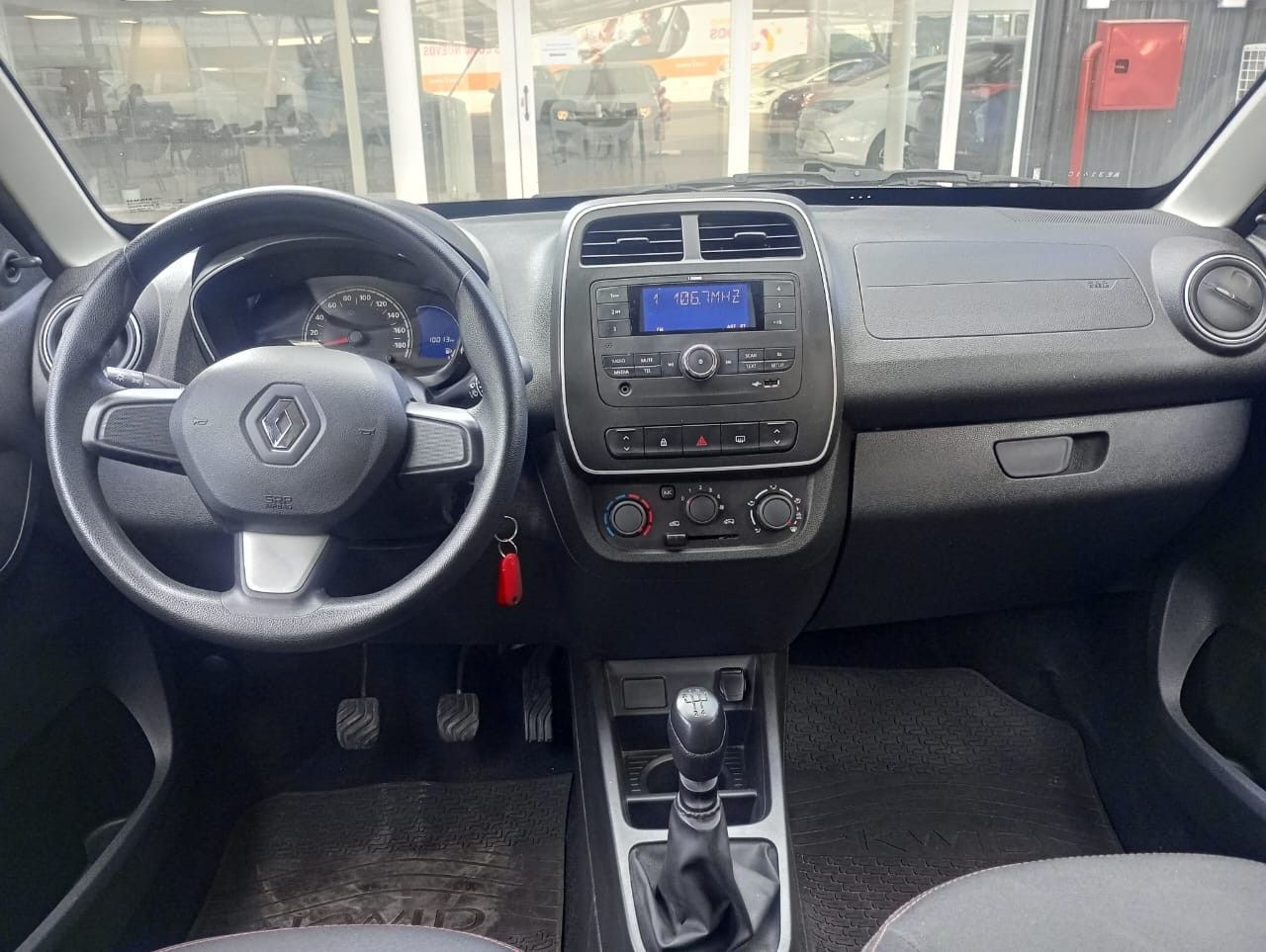 Renault Kwid Usado en Mendoza, deRuedas