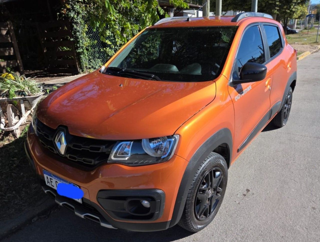 Renault Kwid Usado en Córdoba, deRuedas