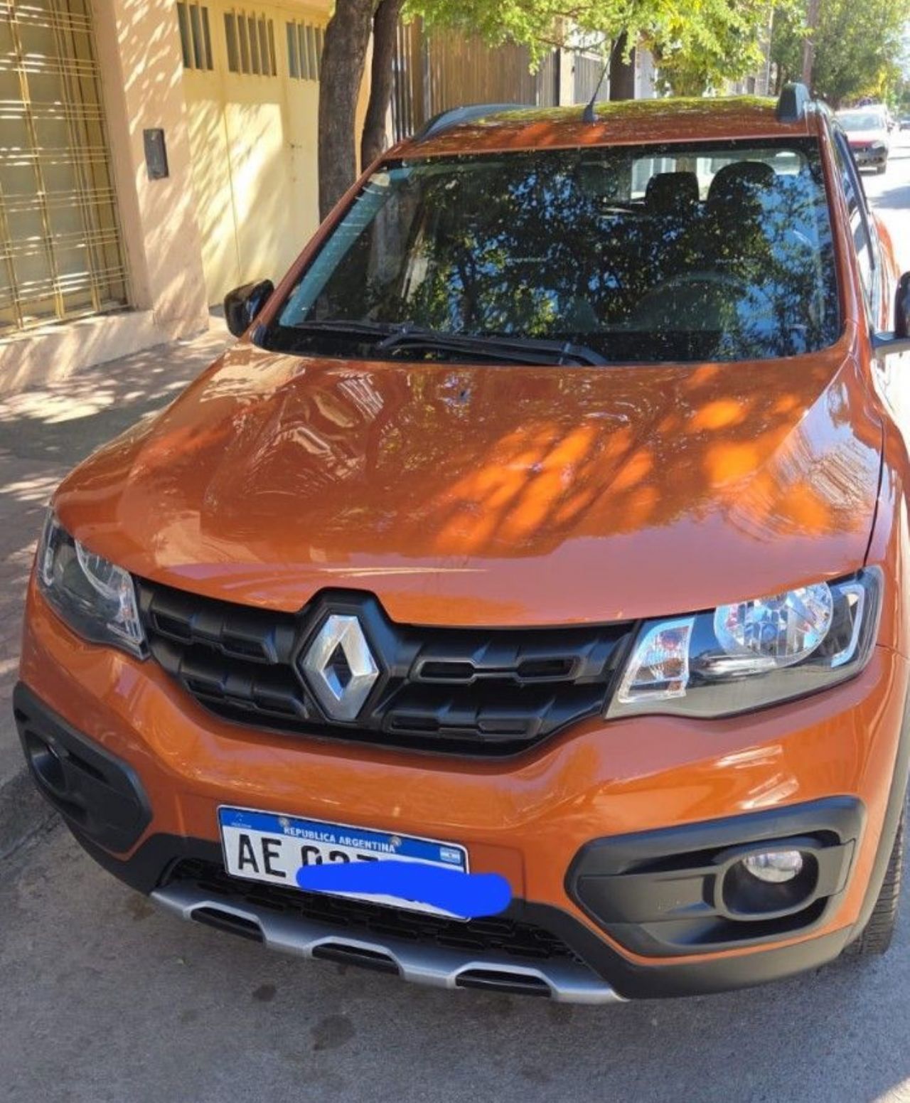 Renault Kwid Usado en Córdoba, deRuedas