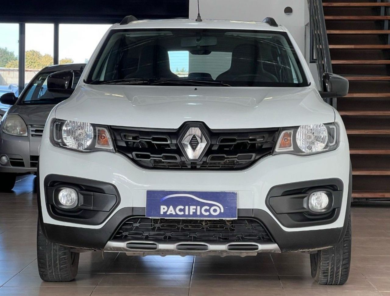 Renault Kwid Usado Financiado en Córdoba, deRuedas