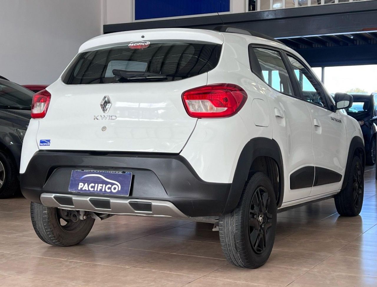 Renault Kwid Usado Financiado en Córdoba, deRuedas