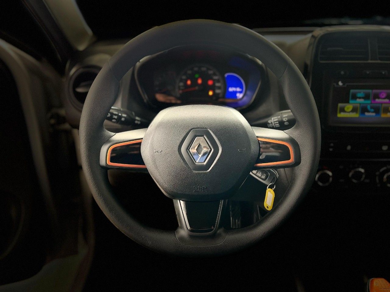 Renault Kwid Usado Financiado en Córdoba, deRuedas