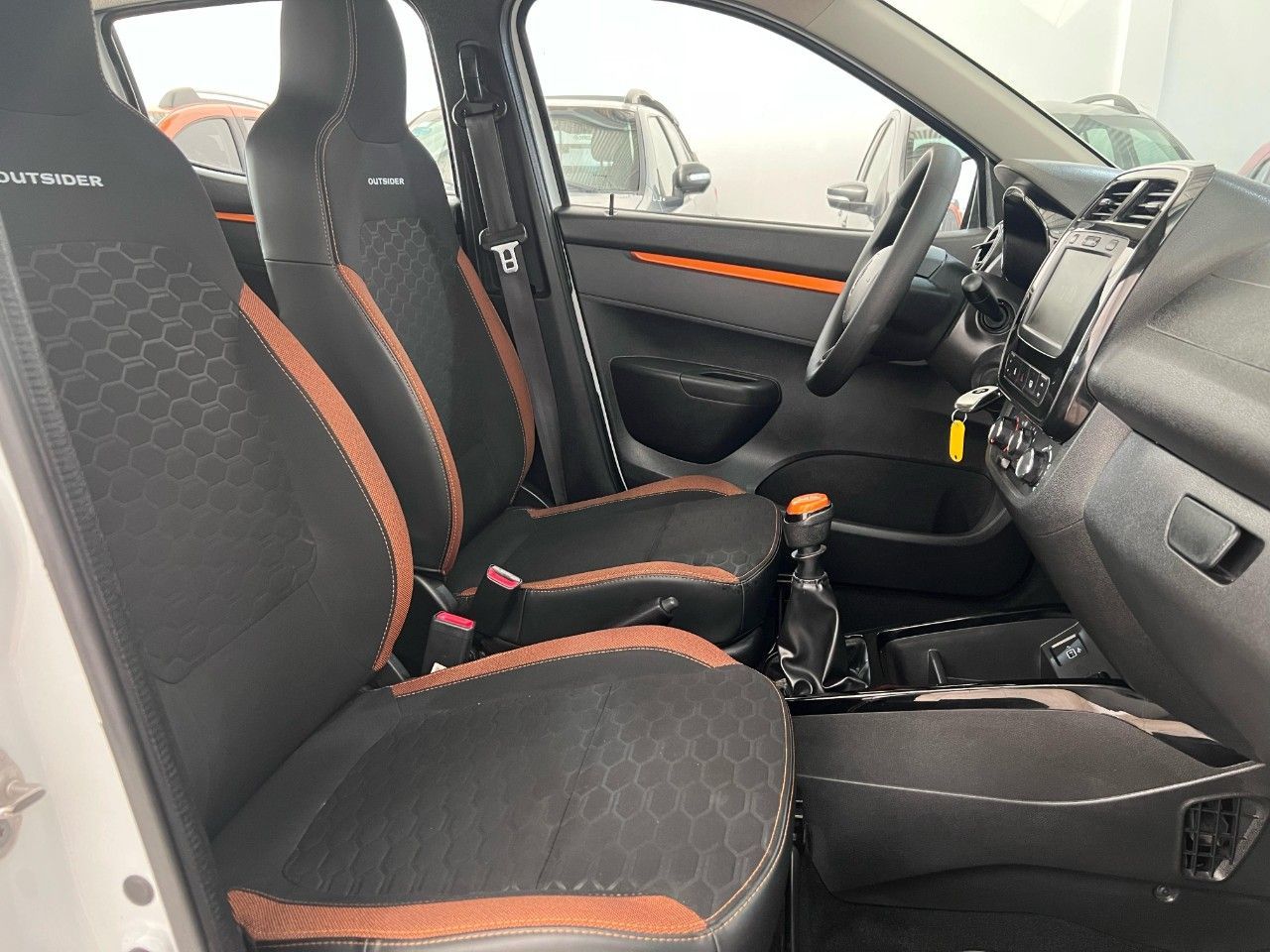 Renault Kwid Usado Financiado en Córdoba, deRuedas