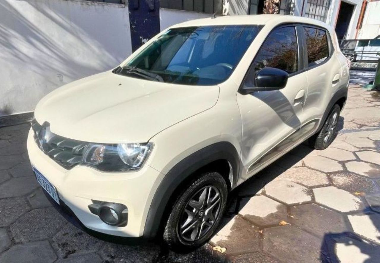 Renault Kwid Usado en Mendoza, deRuedas