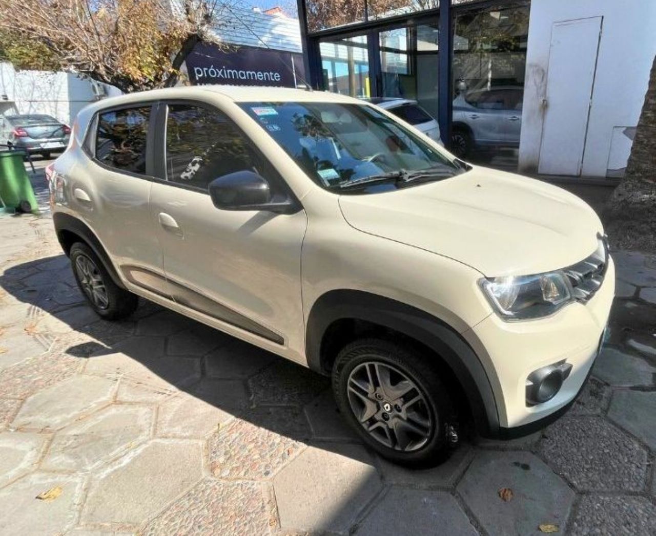 Renault Kwid Usado en Mendoza, deRuedas