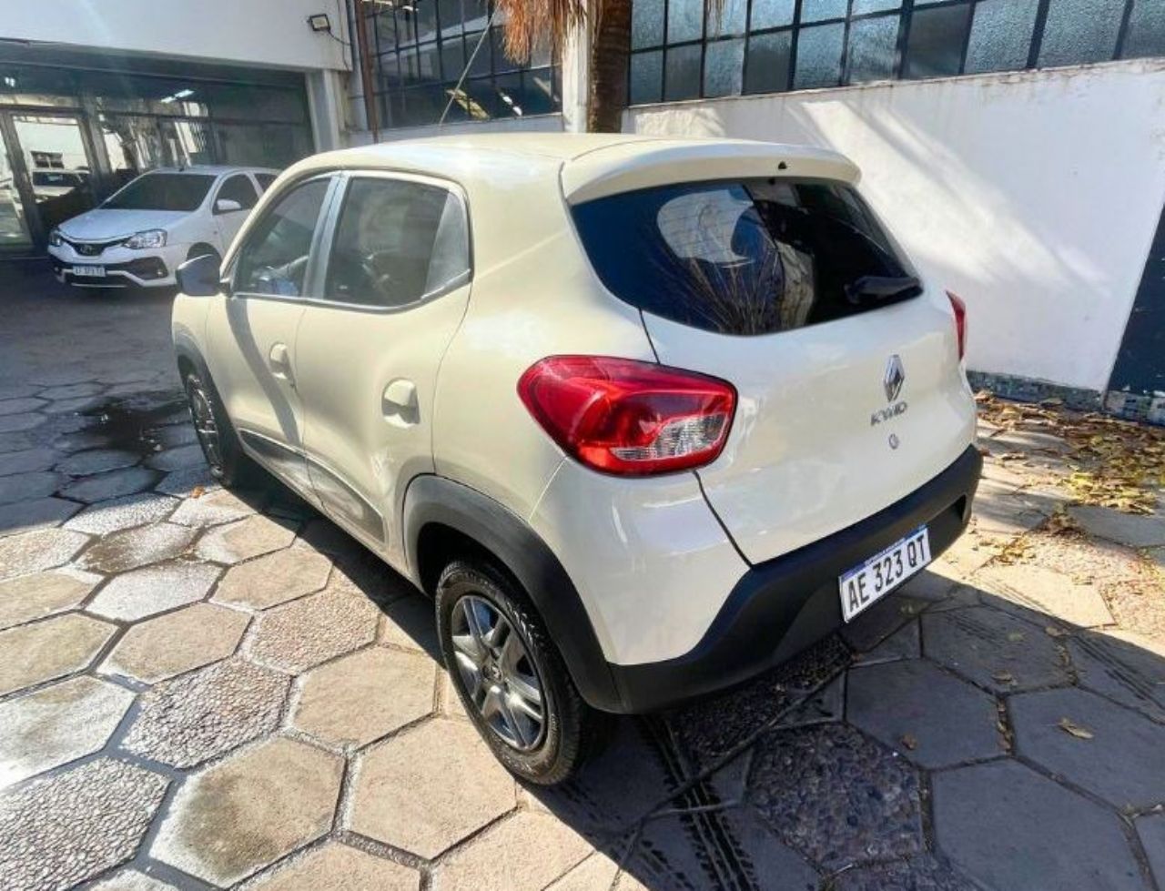 Renault Kwid Usado en Mendoza, deRuedas