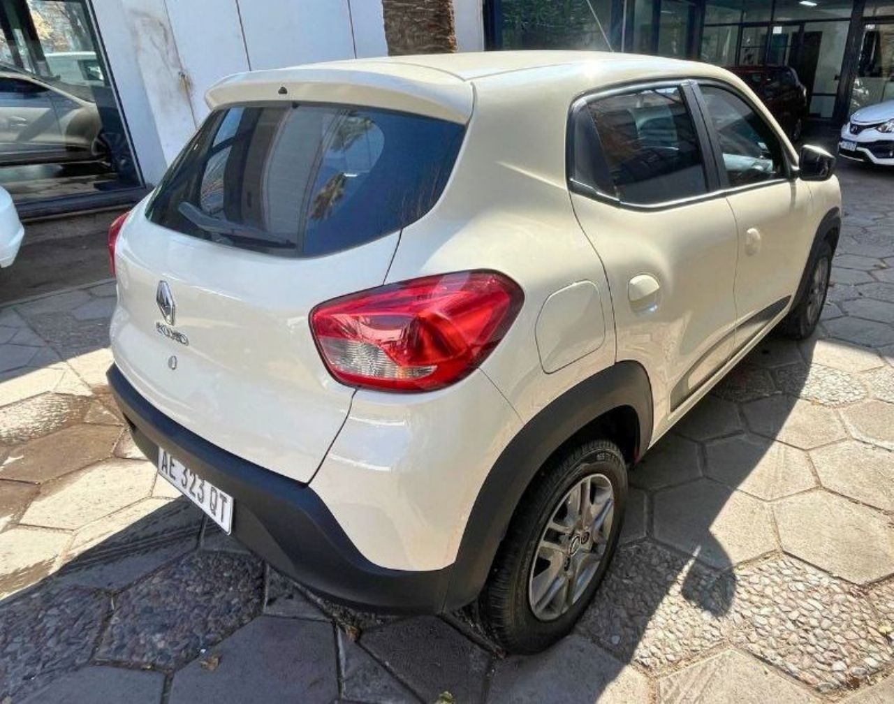 Renault Kwid Usado en Mendoza, deRuedas