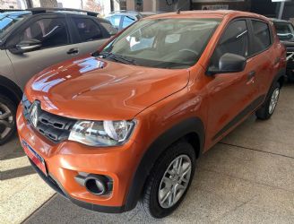 Renault Kwid Usado en Mendoza Financiado