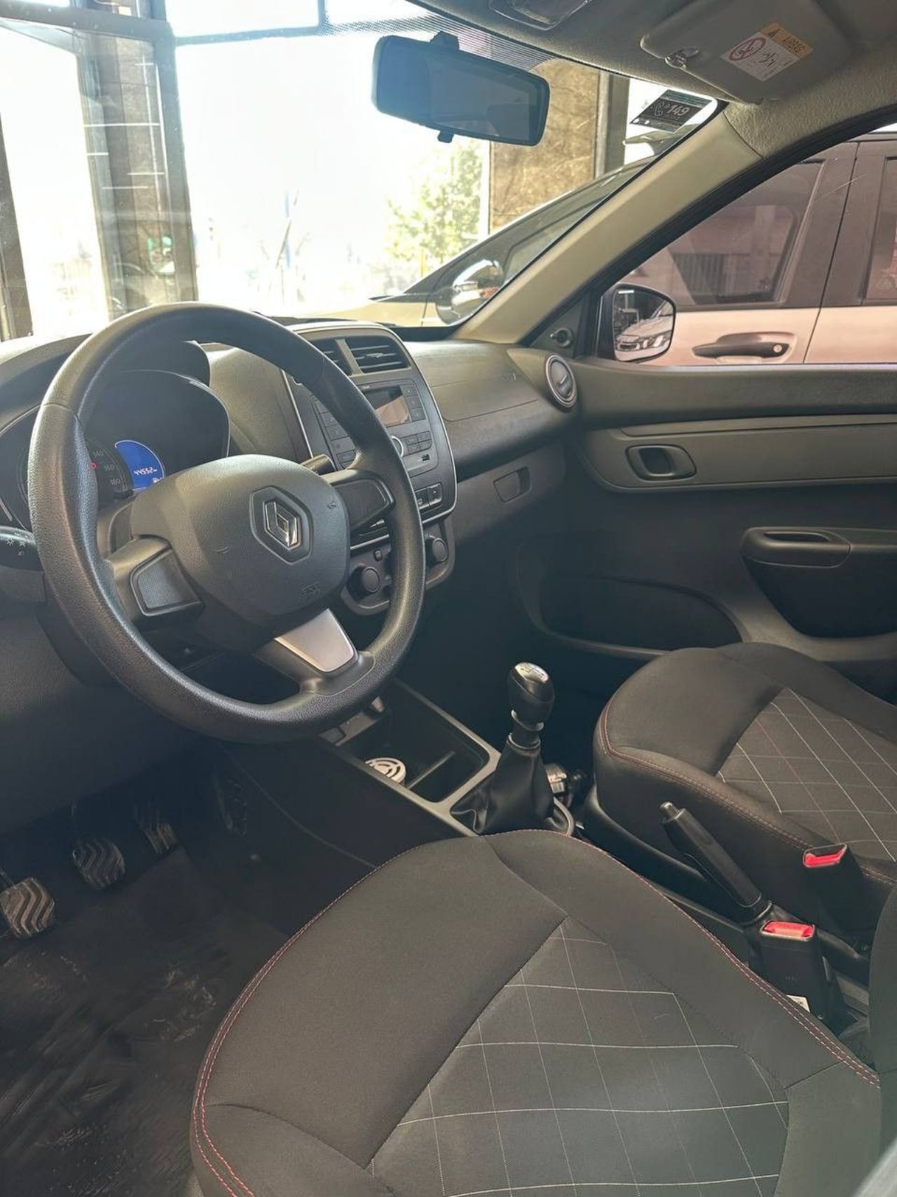 Renault Kwid Usado Financiado en Mendoza, deRuedas