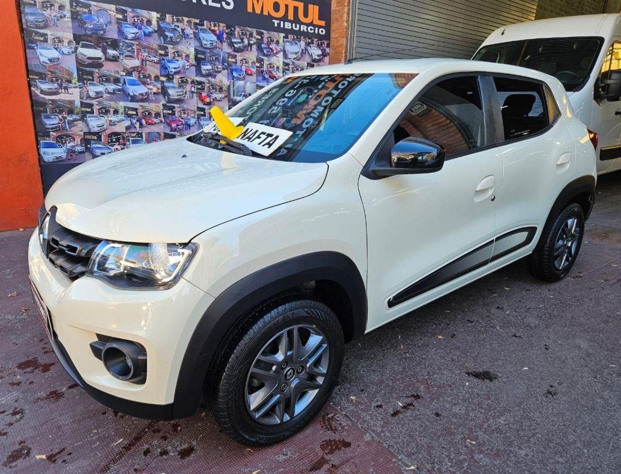 Renault Kwid Usado en Mendoza, deRuedas
