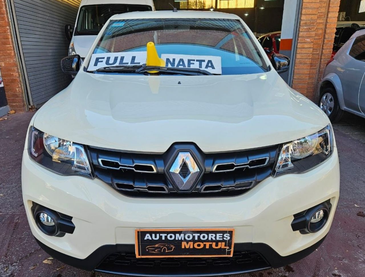 Renault Kwid Usado en Mendoza, deRuedas