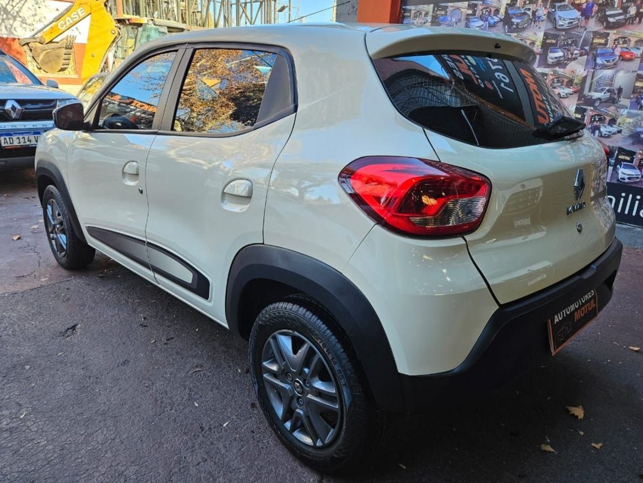 Renault Kwid Usado en Mendoza, deRuedas