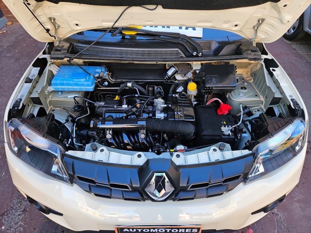 Renault Kwid Usado en Mendoza, deRuedas