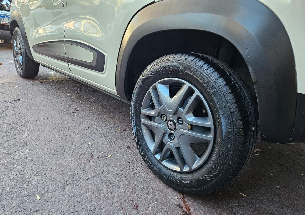 Renault Kwid Usado en Mendoza, deRuedas