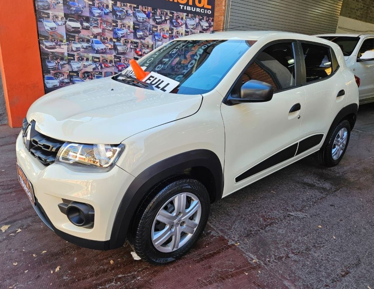 Renault Kwid Usado en Mendoza, deRuedas