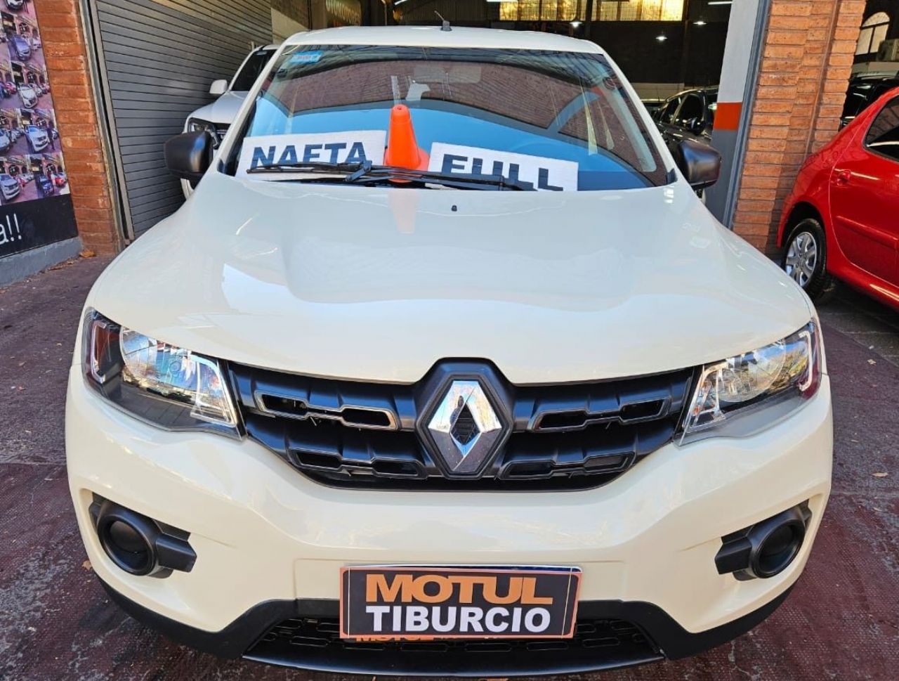 Renault Kwid Usado en Mendoza, deRuedas