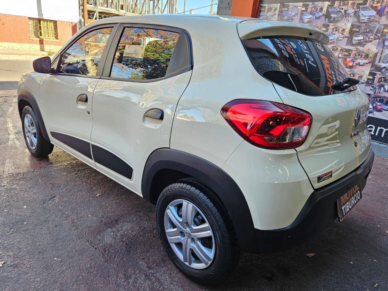 Renault Kwid Usado en Mendoza, deRuedas