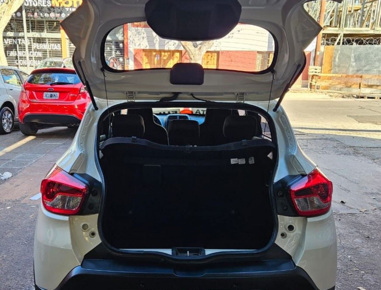 Renault Kwid Usado en Mendoza, deRuedas