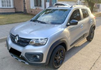 Renault Kwid Usado en Córdoba Financiado