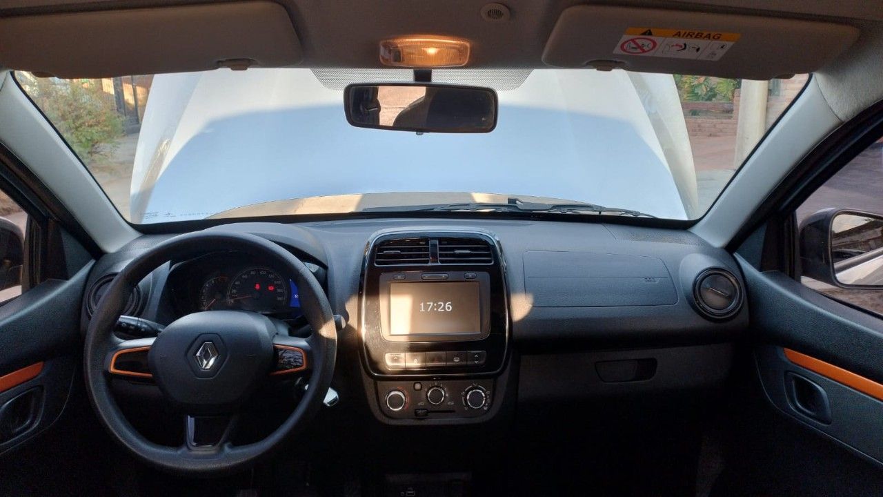 Renault Kwid Usado Financiado en Córdoba, deRuedas