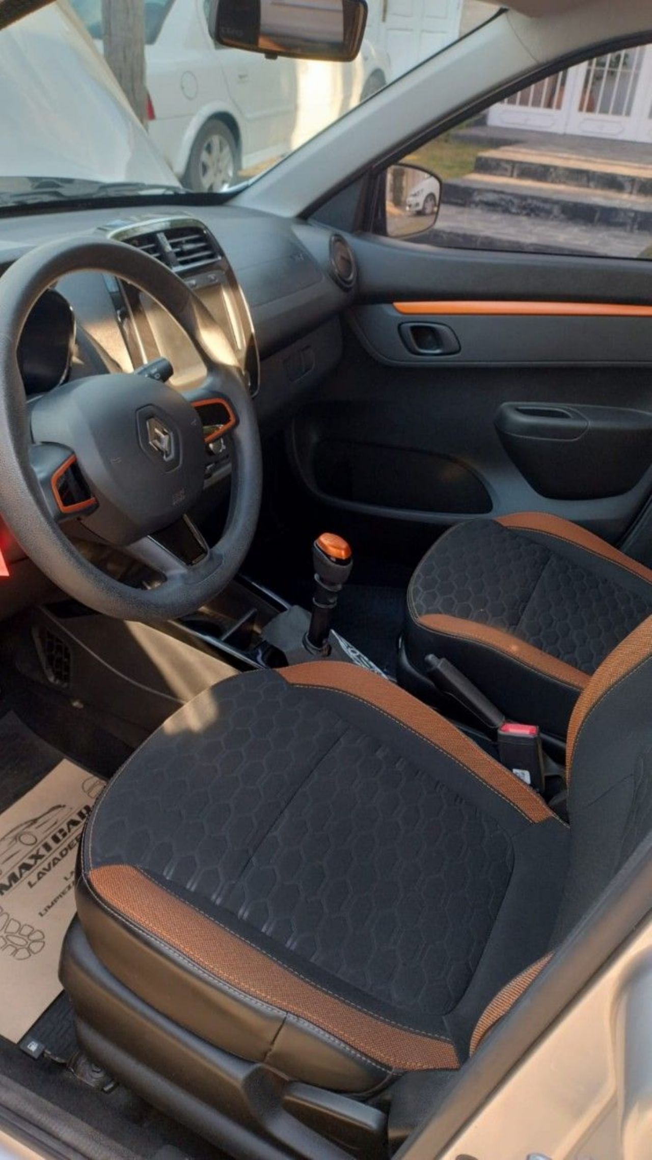 Renault Kwid Usado Financiado en Córdoba, deRuedas