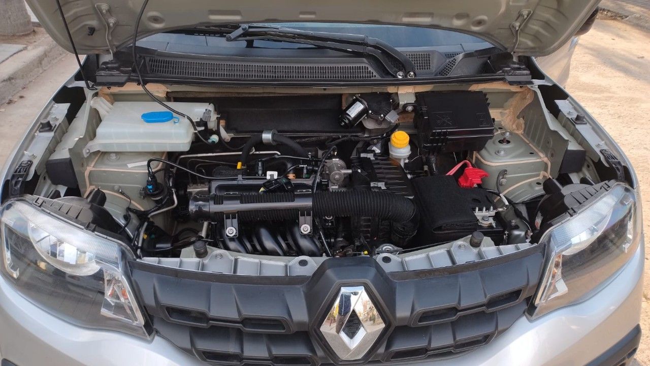Renault Kwid Usado Financiado en Córdoba, deRuedas