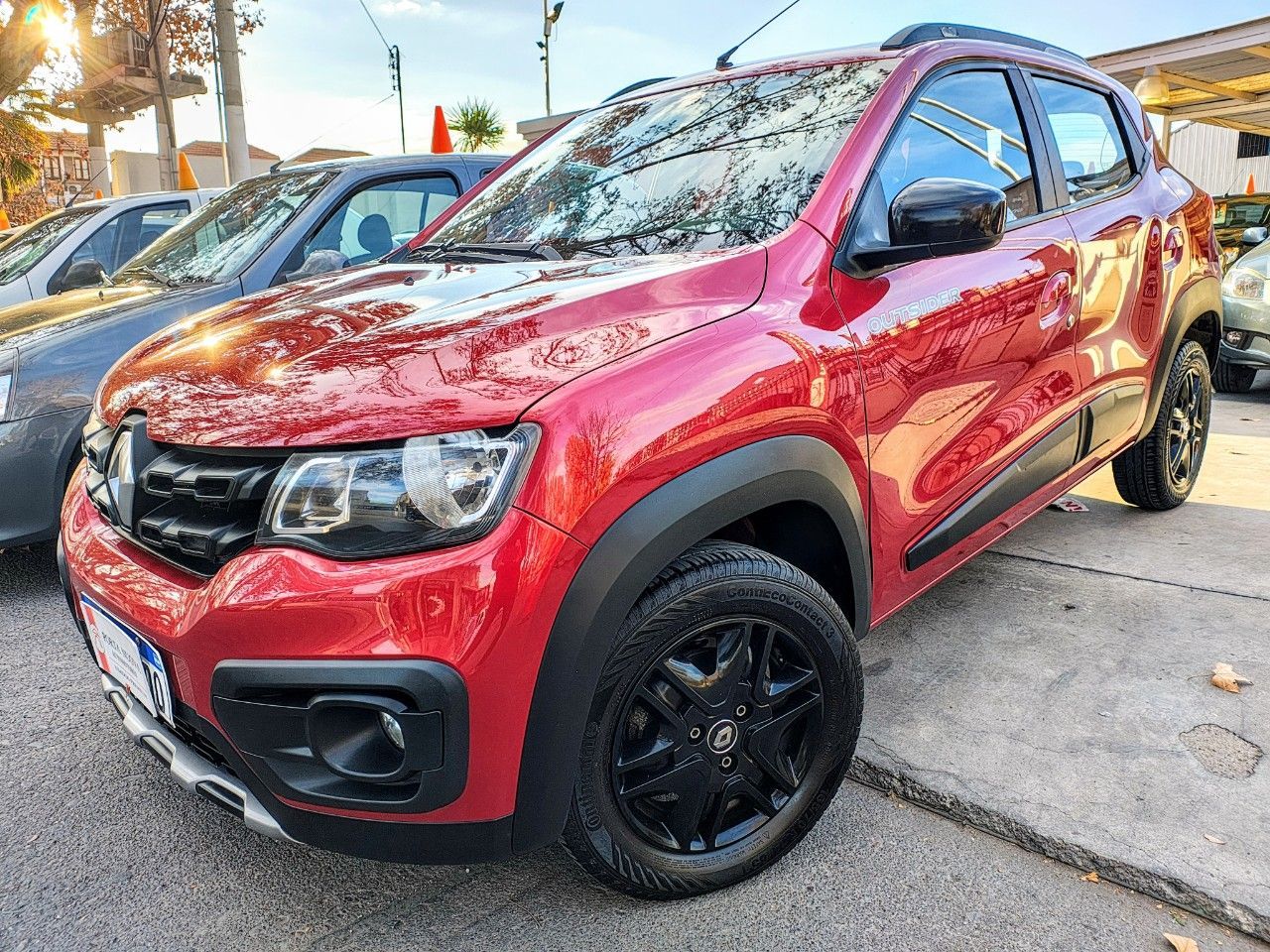 Renault Kwid Usado en Mendoza, deRuedas