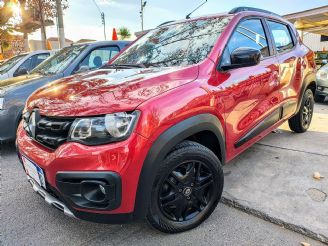 Renault Kwid Usado en Mendoza