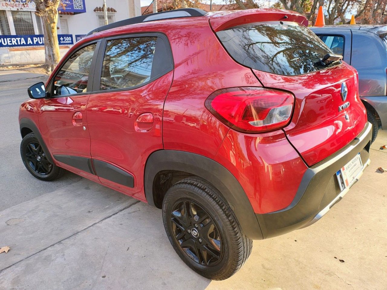 Renault Kwid Usado en Mendoza, deRuedas