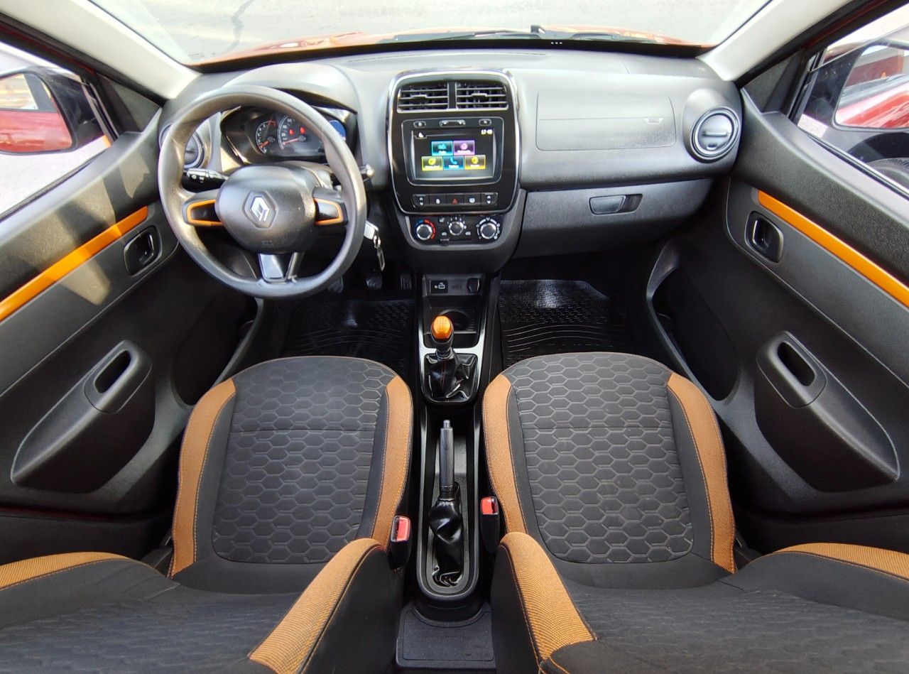 Renault Kwid Usado en Mendoza, deRuedas