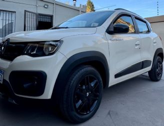 Renault Kwid Usado en Mendoza