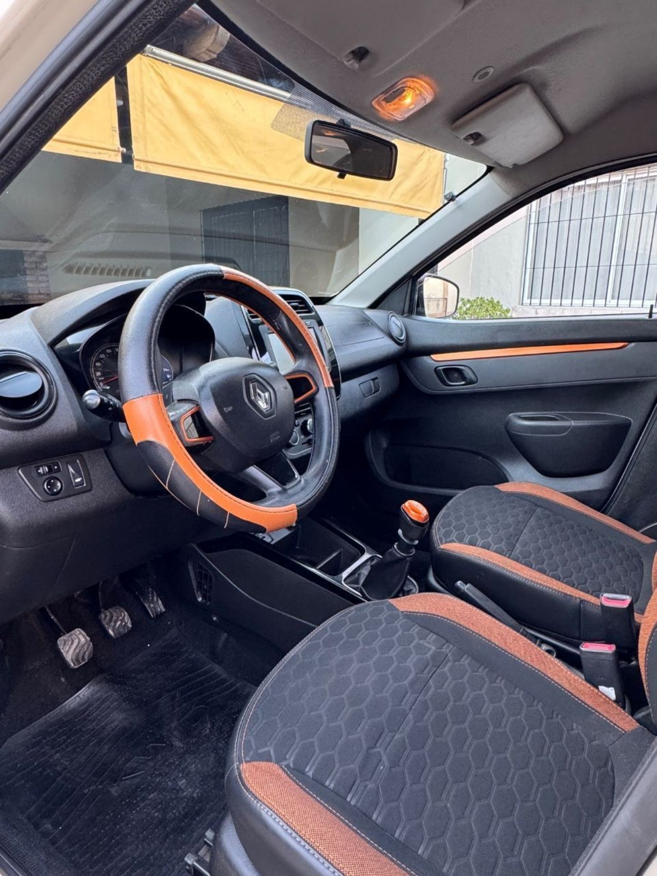 Renault Kwid Usado en Mendoza, deRuedas