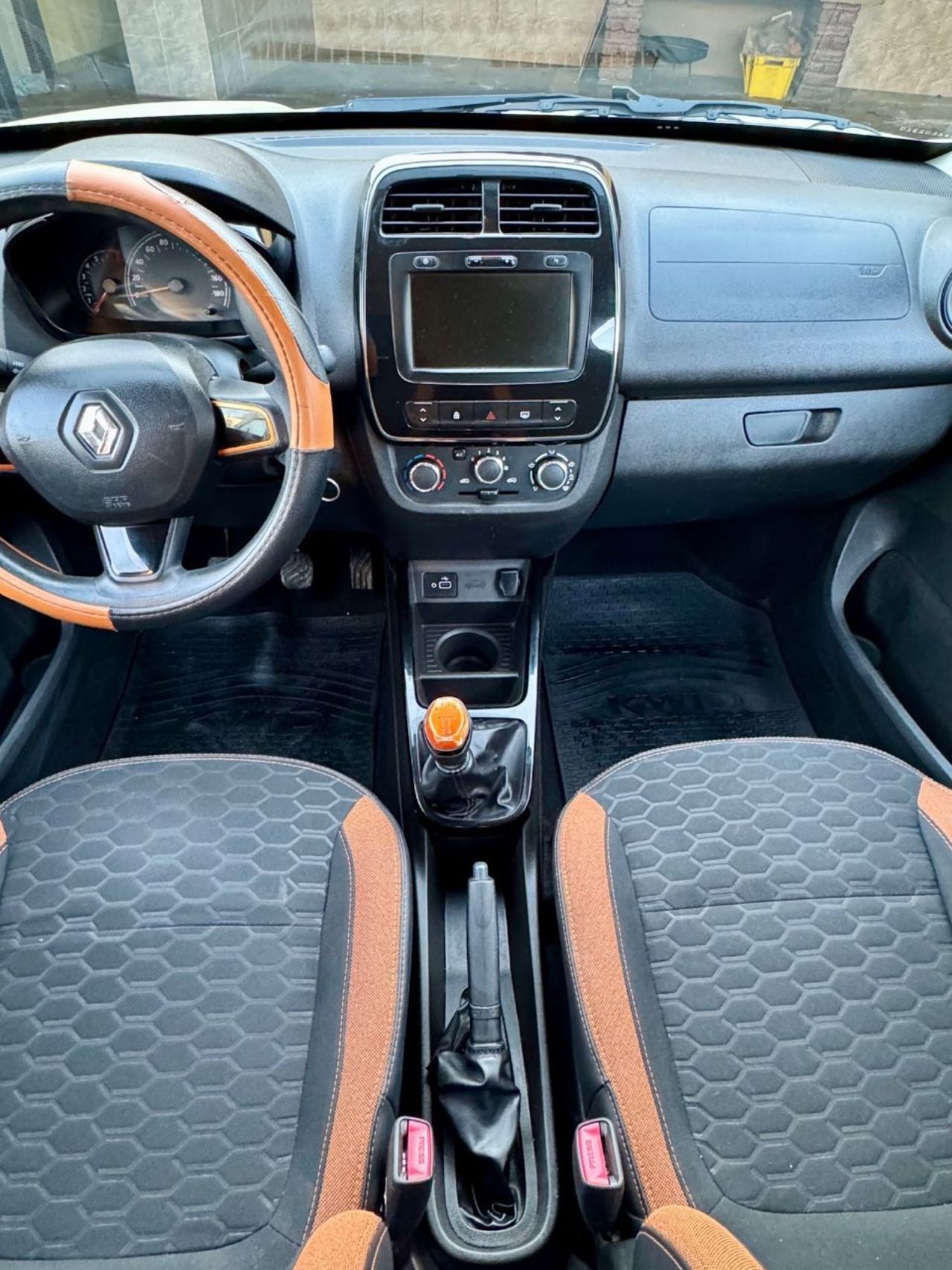 Renault Kwid Usado en Mendoza, deRuedas