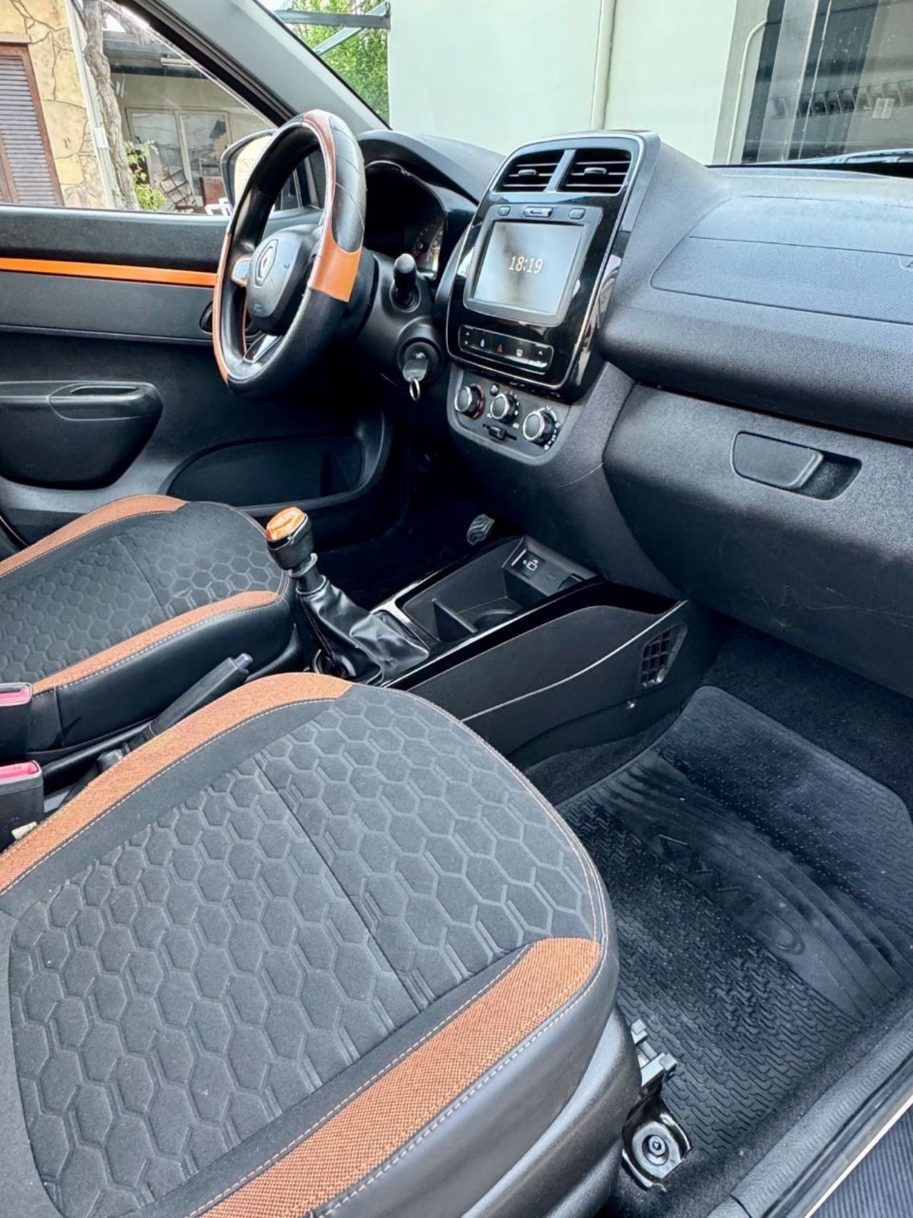 Renault Kwid Usado en Mendoza, deRuedas