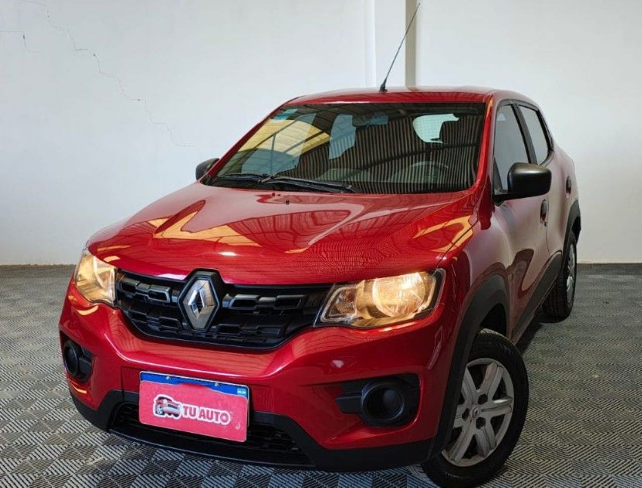 Renault Kwid Usado en Córdoba, deRuedas