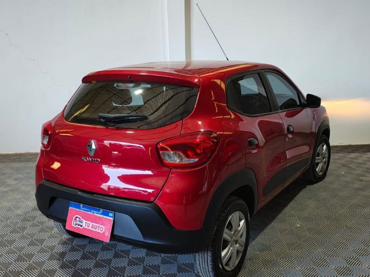 Renault Kwid Usado en Córdoba, deRuedas