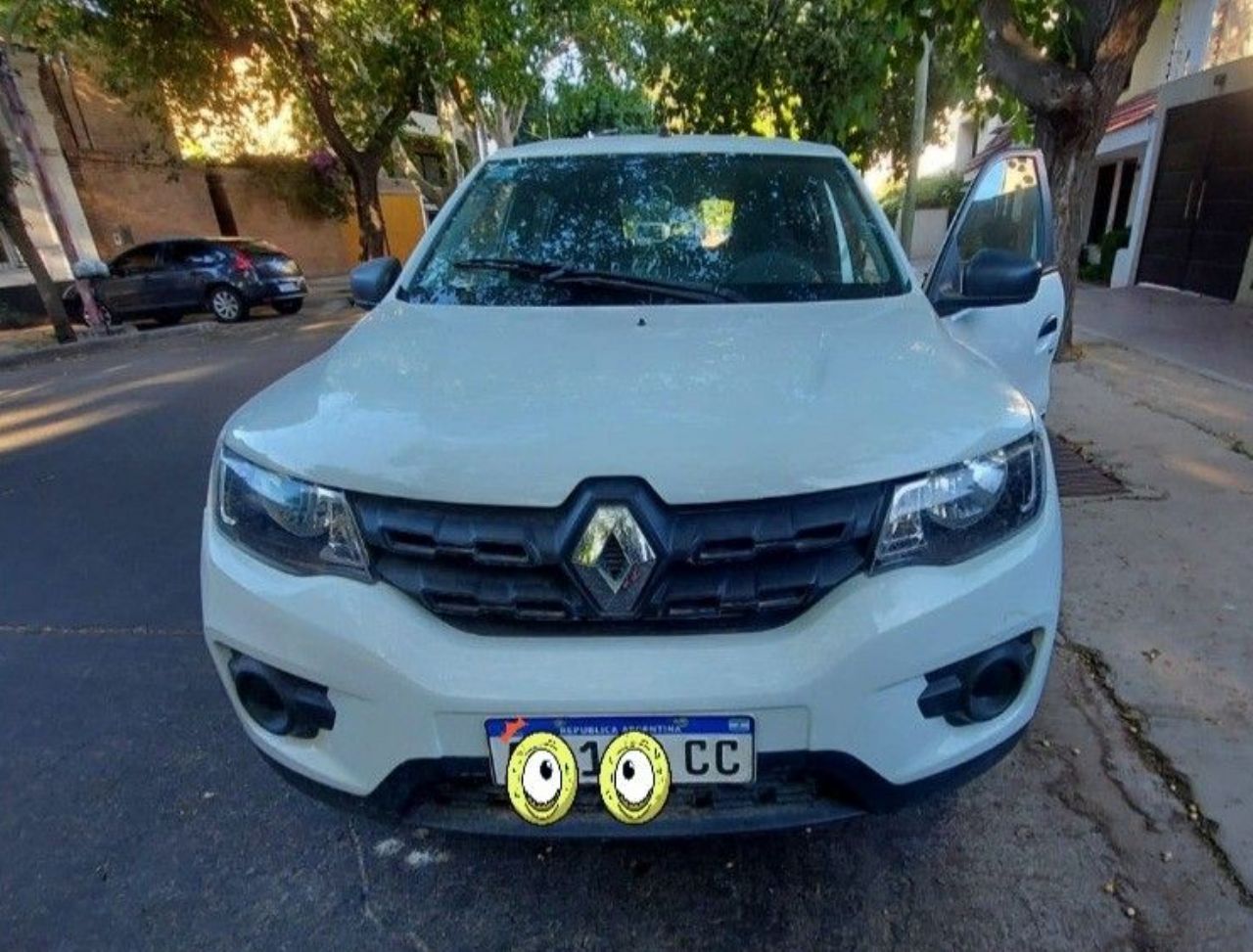 Renault Kwid Usado en Mendoza, deRuedas
