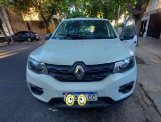 Renault Kwid Usado en Mendoza