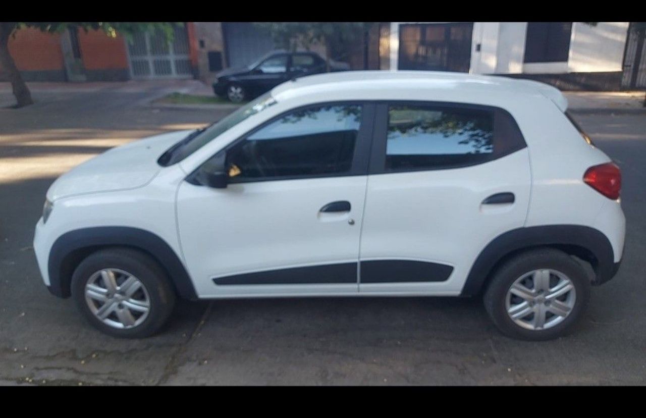 Renault Kwid Usado en Mendoza, deRuedas
