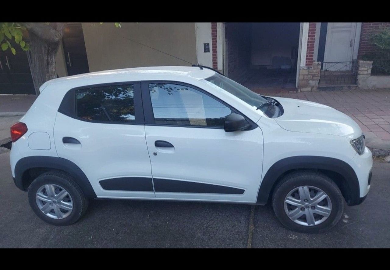 Renault Kwid Usado en Mendoza, deRuedas