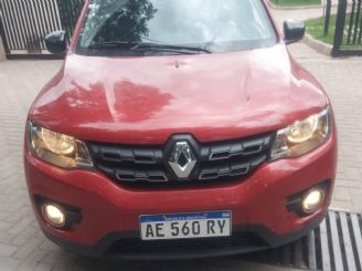 Renault Kwid Usado en Mendoza