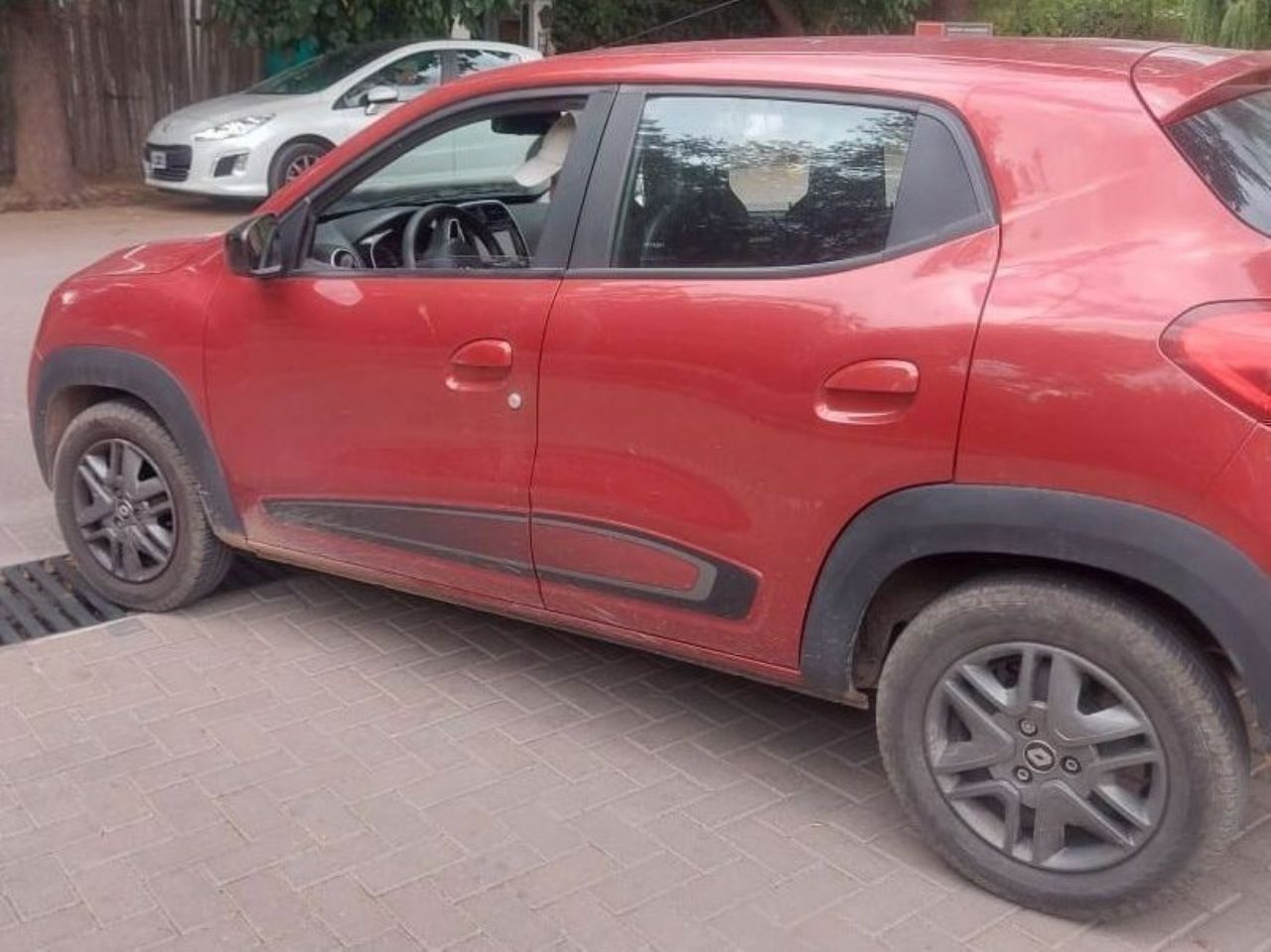 Renault Kwid Usado en Mendoza, deRuedas